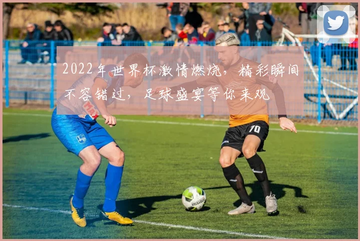 2022年世界杯激情燃烧，精彩瞬间不容错过，足球盛宴等你来观