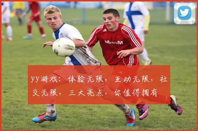 yy游戏：体验无限，互动无限，社交无限，三大亮点，你值得拥有